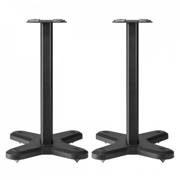 Monitor Audio ST-2 Universal Speaker Stand (Pair), Black