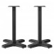 Monitor Audio ST-2 Universal Speaker Stand (Pair), Black