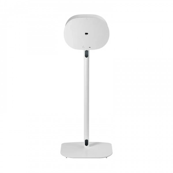 Mountson Floor Stand for Sonos Era 300 (Pair), White Back View 2