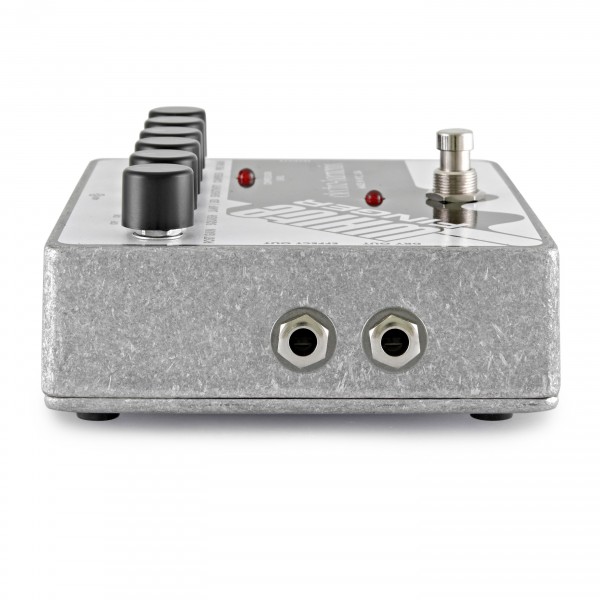 Electro Harmonix White Finger Analog Optical Compressor at Gear4music