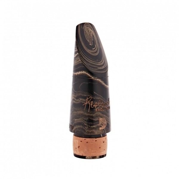 D'Addario Reserve Evolution Bb Clarinet Mouthpiece, Marble