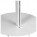 Mountson Floor Stand for Sonos Era 100 (Pair), White Base View