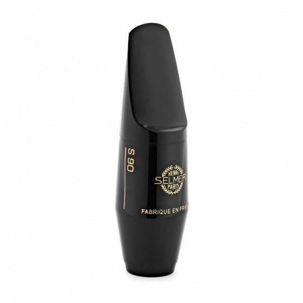 Selmer Paris S90 Alto Sax Mouthpiece, 190