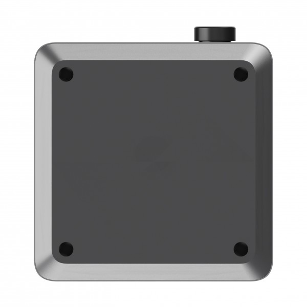 WiiM Ultra Streamer, Silver - Base