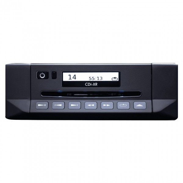 Cyrus CDi-XR Black Integrated CD Player