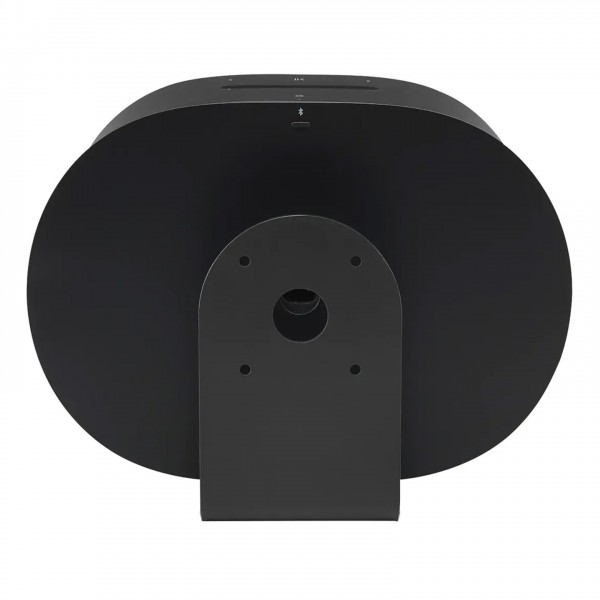 Mountson Wall Mount for Sonos Era 300 (Pair), Black Back View