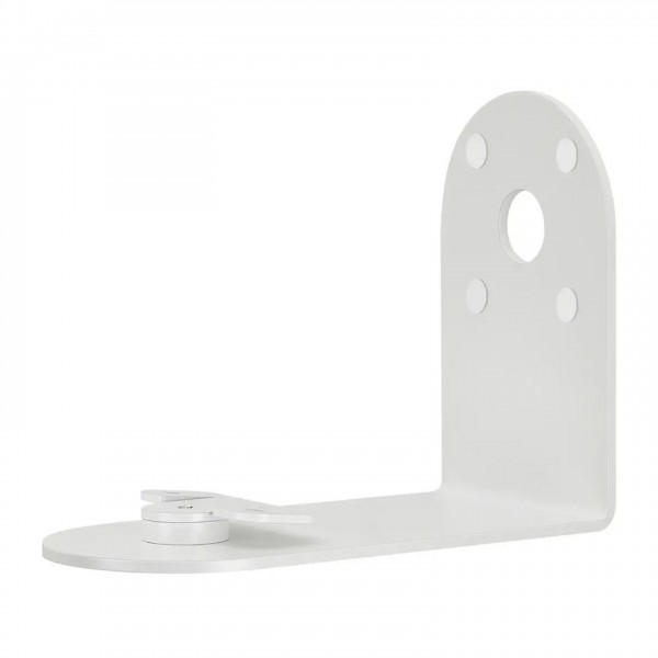 Mountson Wall Mount for Sonos Era 300 (Pair), White Side View