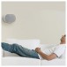 Mountson Wall Mount for Sonos Era 300 (Pair), White Lifestyle View