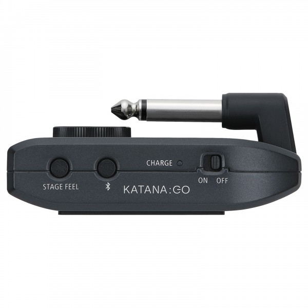 Boss Katana Go Headphone Amp for Guitar and Bass