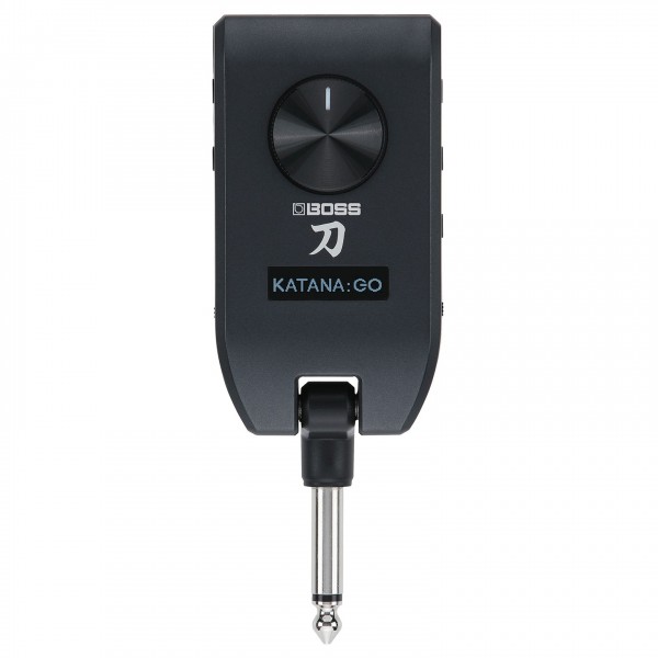 Boss Katana Go Headphone Amp for Guitar and Bass