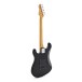LA Select Electric Guitar by Gear4music, Black