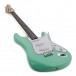 LA Electric Guitar by Gear4music, Green