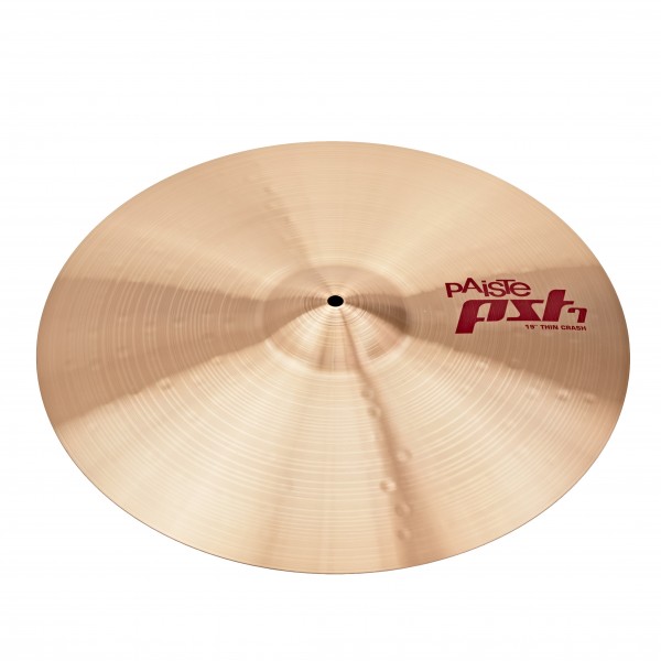 Paiste 19'' PST7 Thin Crash Cymbal