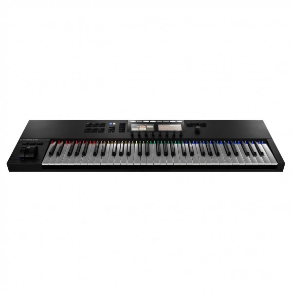 Native Instruments Komplete Kontrol S61 MK2 - Secondhand at Gear4music