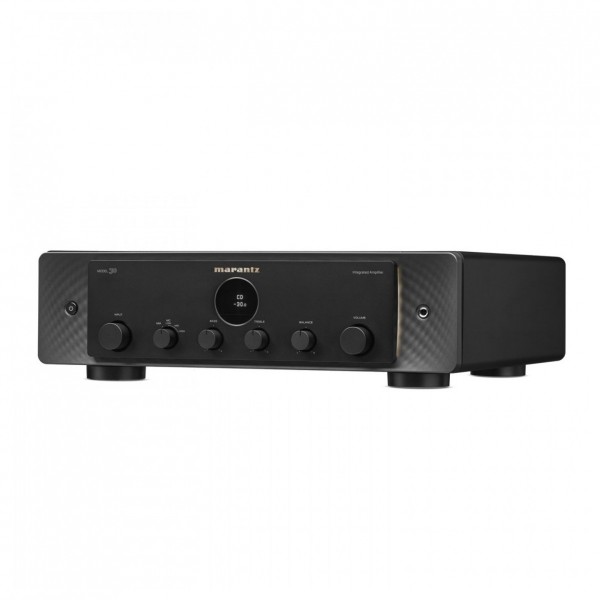 Marantz Model 30 Integrated Amplifier, Black