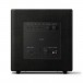 KEF Kube 10 MIE Subwoofer, Black - rear