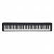 Casio PX S5000 Digital Piano, Black