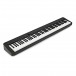 Casio PX S5000 Digital Piano, Black