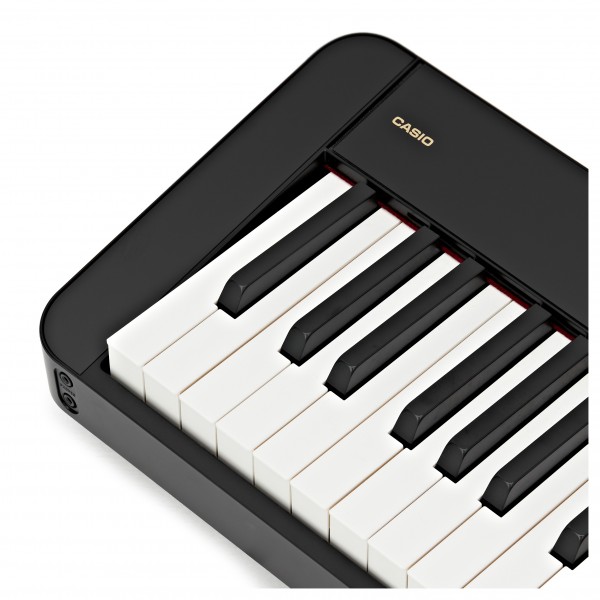 Casio PX S5000 Digital Piano, Black