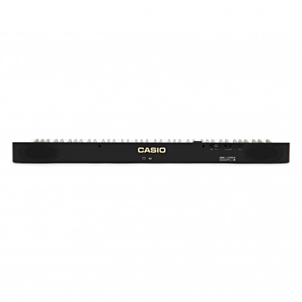 Casio PX S5000 Digital Piano, Black