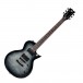 ESP LTD EC-200DX, Charcoal Burst - Front