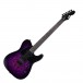 ESP LTD TE-200DX, Purple Burst