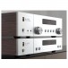 JBL Classic CD350 CD Player Lifestyle View