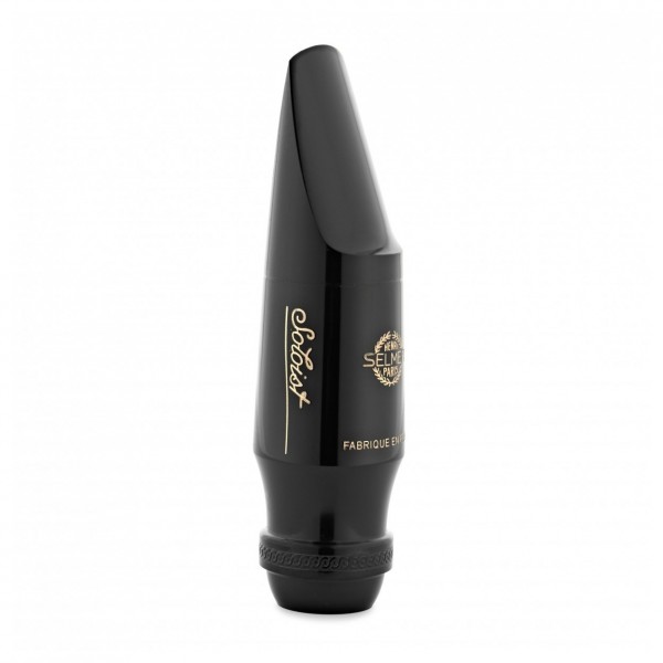 Selmer Paris Soloist Tenor Sax Mouthpiece, C**