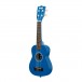 Kala Ukadelic Blue Ink Soprano Ukulele