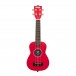 Kala Ukadelic Ukelele soprano, Cherry Bomb Red