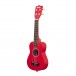 Kala Ukadelic Cherry Bomb Soprano Ukulele