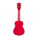 Kala Ukadelic Cherry Bomb Soprano Ukulele