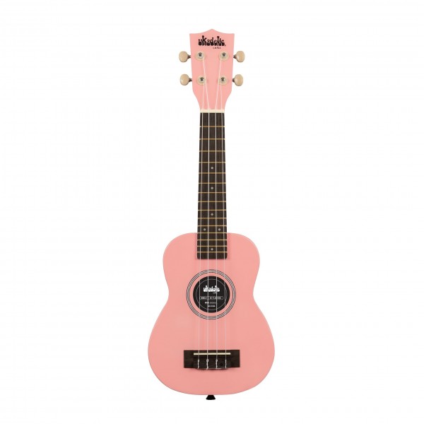 Kala Ukadelic Flamingo Soprano Ukulele