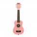 Kala Ukadelic Ukelele Soprano, Flamingo Pink