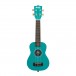 Kala Ukadelic Ukelele Soprano, Lochness Turquoise