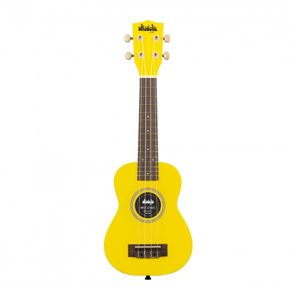 Kala Ukadelic Taxi Cab Soprano Ukulele