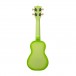 Makala Soprano Dolphin Green Apple Burst