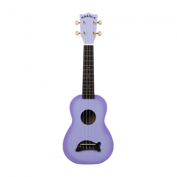 Makala Purple Burst Dolphin Ukulele