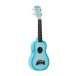 Makala Light Blue Burst Ukulele