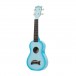 Makala Light Blue Burst Ukulele