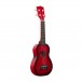 Makala Red Burst Dolphin Ukulele