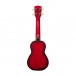 Makala Red Burst Dolphin Ukulele