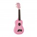 Makala Pink Burst Dolphin Ukulele