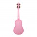 Makala Pink Burst Dolphin Ukulele