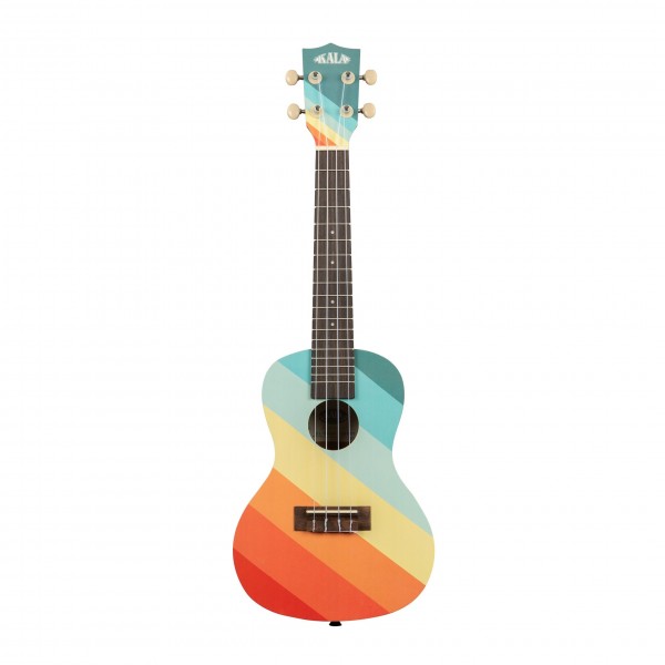 Kala Far Out Surfboard Ukulele