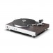 JBL Classic TT350 Turntable, top view