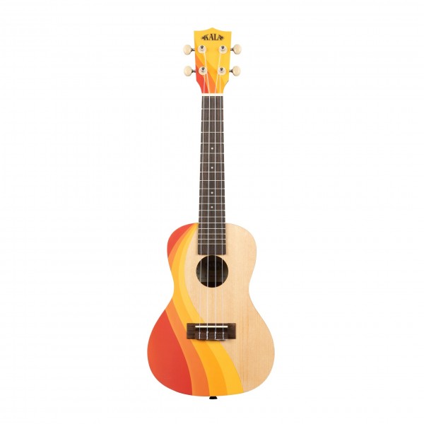 Kala Swell Surfboard Ukulele