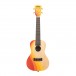 Kala Surfboard Concert Ukulele, Swell