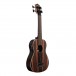 Kala Ebony U-Bass, Fretted w/Bag