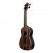 Kala Ebony U-Bass, Fretted w/Bag